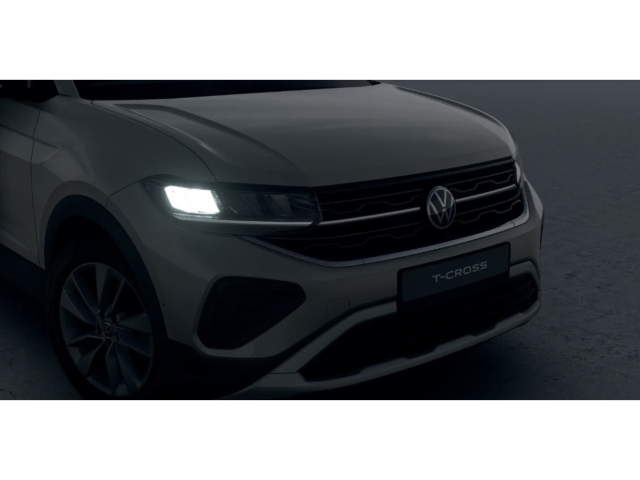 VW - T-Cross Energy 1.0 l TSI AHK *Lagerwagen UPE 35090*_6