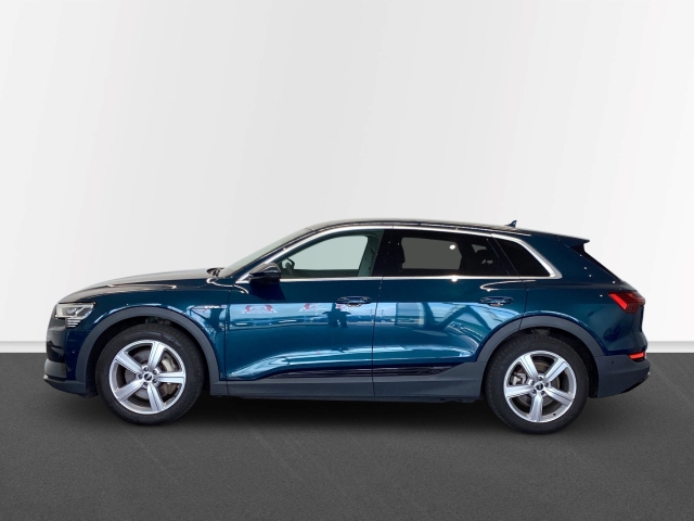 Audi - e-tron 55 quattro 300 kW 360 Kamera El. Heckklappe Navi SHZ_7