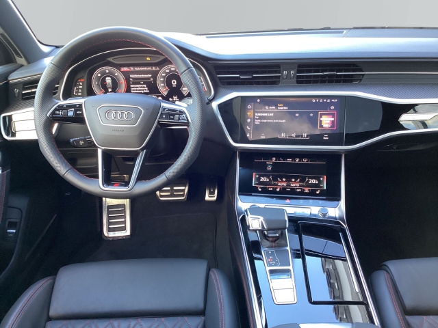 Audi - A6 Avant S line 50 TDI quattro B&O AHK HUD Leder 21''_11