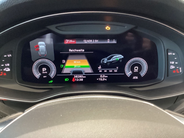 Audi - A6 Avant sport 50TFSI e quattro S line*El. Panodach*Sportsitze_14