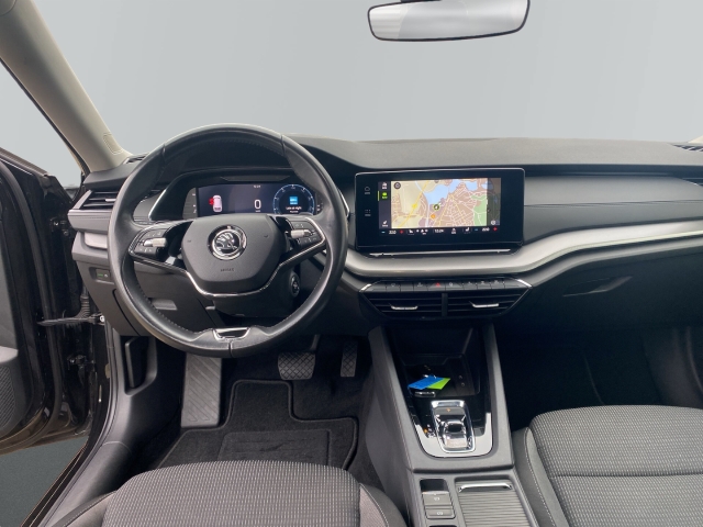 Skoda - Octavia Combi 2,0 TDI DSG Ambition PDC Navi Kessy_11