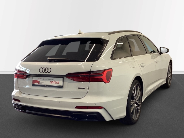 Audi - A6 Avant sport 50TFSI e quattro S line*El. Panodach*Sportsitze_6