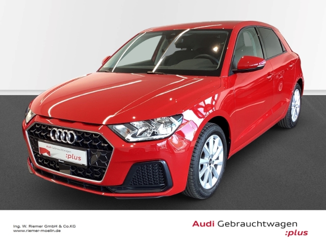 Audi A1 Sportback advanced 25TFSI S tronic Apple CarPlay SHZ Klimaautom
