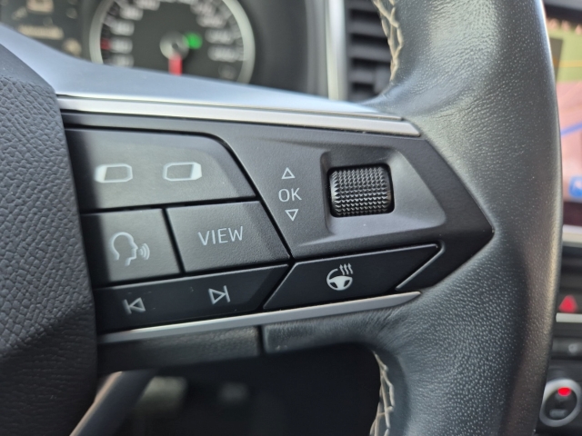 Seat - Ateca Style 2,0 TDI DSG ACC SHZ BLIS Lenkr.heizbar_22