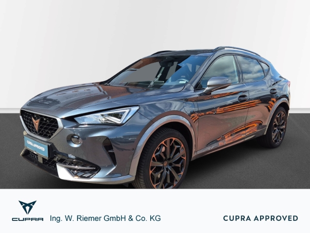 CUPRA Formentor VZ e-Hybrid Panorama AHK Leder BLIS ACC