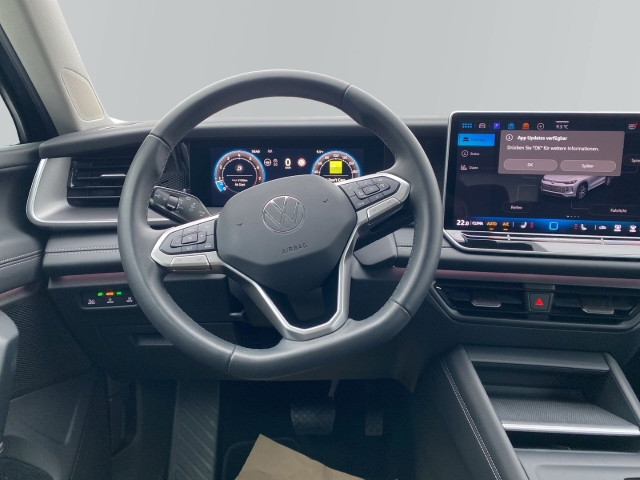 VW - Tayron Life 1,5 eTSI DSG 7-Sitzer AHK Matrix Allwetter_14