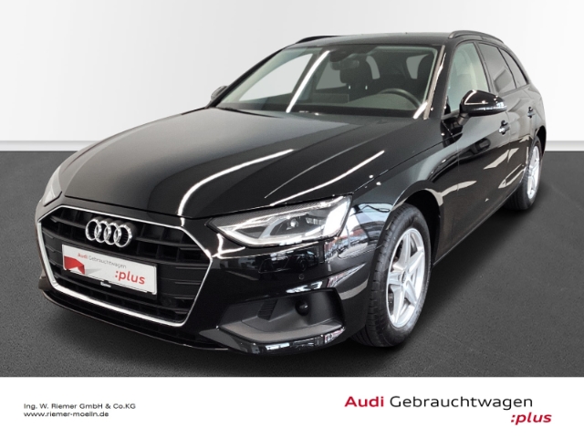 Audi A4 Avant 35TDI S tronic LED Navi El. Heckklappe virtualCockpit