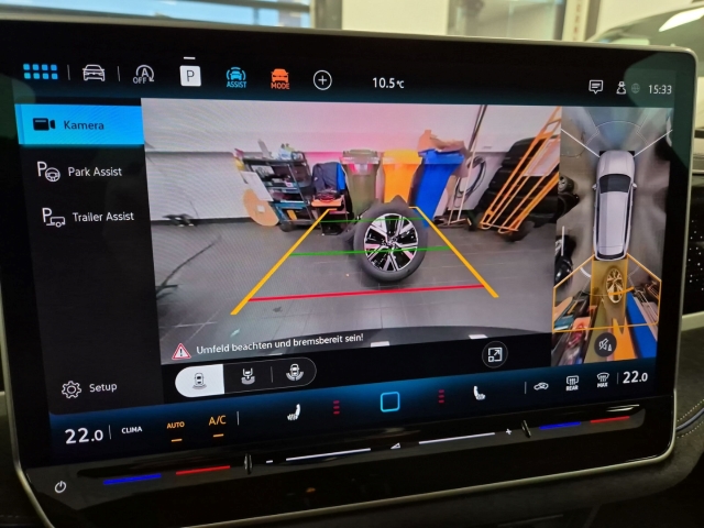 VW - Passat R-Line 2.0 TDI 110kW DSG Sport+AHK+HUD AD StandHZG AHK-klappbar_18