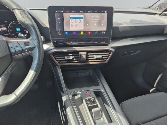 Cupra - Formentor 1.5 TSI DSG AHK BEATS BLIS Cam SHZ FullLink_15