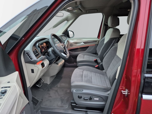 VW - T7 Multivan Style 2,0l TSI DSG Massage AHK ACC_3