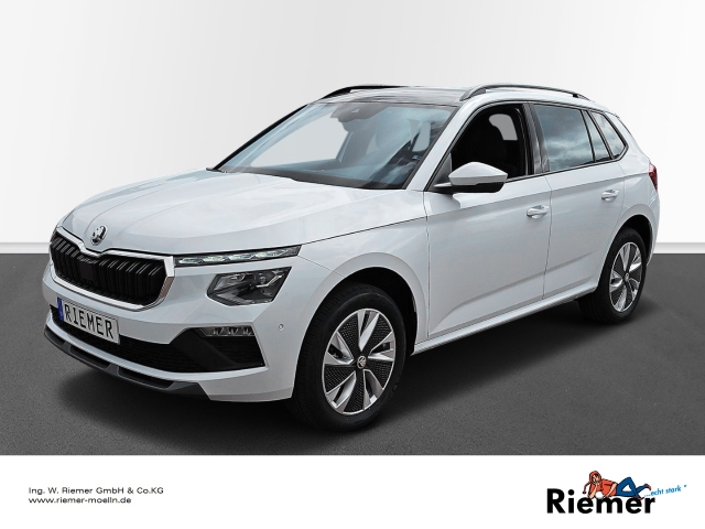 Škoda Kamiq Selection 1.5 TSI DSG+Navi AMUNDSEN, Side Assist, Panoramaglasdach