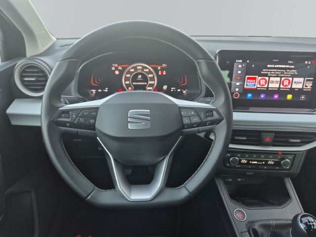 Seat - Ibiza 1.0 TSi Style ACC Allwetter Navi LED Kessy_14
