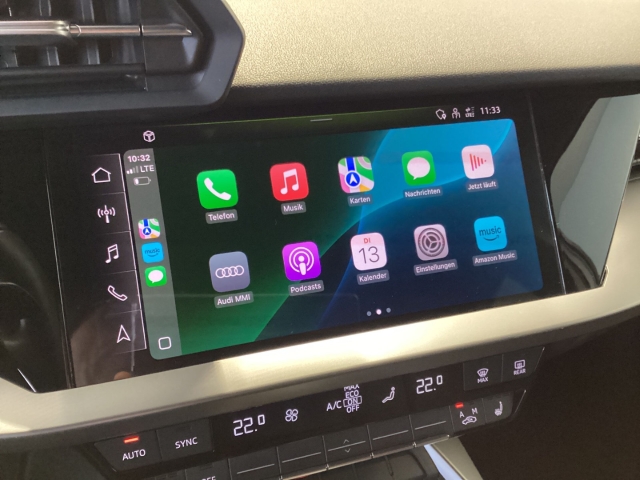 Audi - A3 Sportback advanced 30TFSI S tronic LED SHZ AHK Apple CarPlay_16