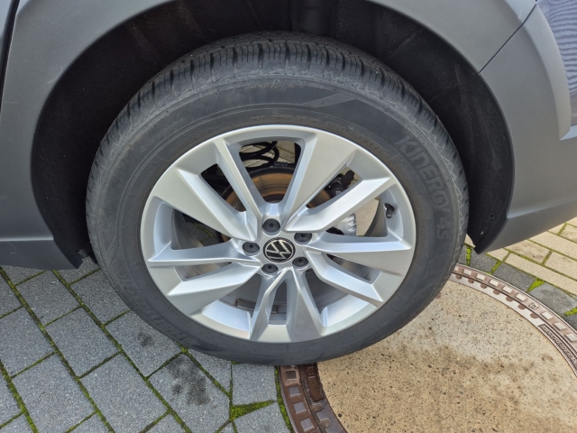 VW - Taigo 1,0 TSi DSG Life IQDrive SHZ CAM Navi Allwetter_18