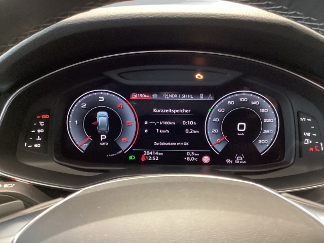 Audi - Q3 Sportback 40TFSI quattro S line Matrix-LED* 360 Grad*Navi_14