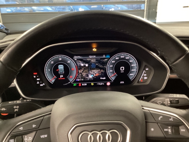 Audi - Q3 S line 35TDI quattro S tronic Navi LED El. Heckklappe Leder_14