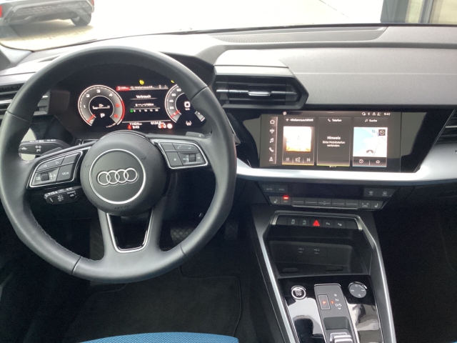 Audi - A3 Sportback advanced 40TDI quattro S tronic Matrix-LED ACC_11