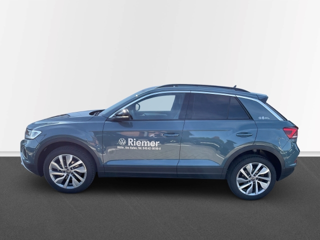 VW - T-Roc 1.0 l TSI Goal ACC SHZ Navi AppConnect_8