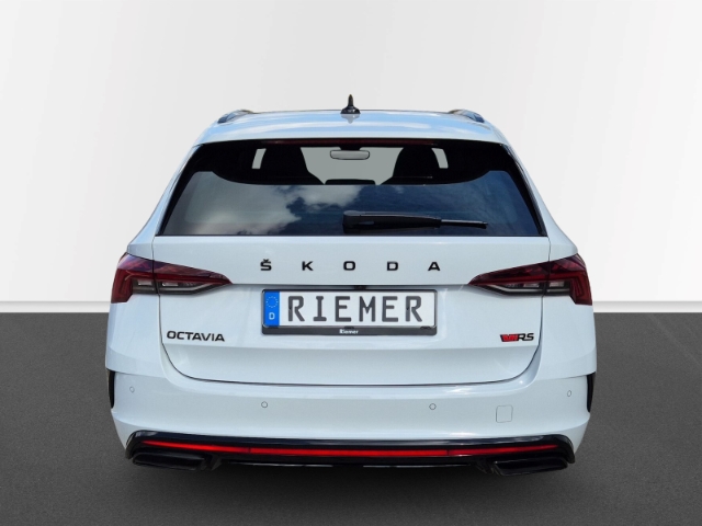 Skoda - Octavia Combi RS Plus 2,0 TDi DSG Panorama ACC LED_5