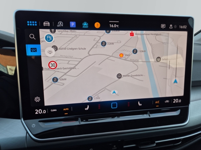 VW - Golf Variant 1,5 TSi Life Navi AHZ Allwetter Lenkrad heizb._17