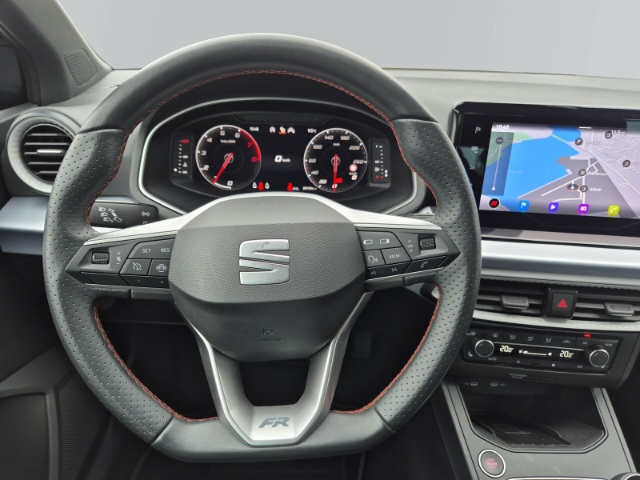 Seat - Ibiza 1,0 TSI FR PDC CAM SHZ Allwetter LED Navi FullLink_14