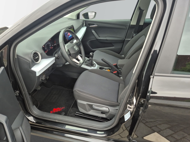 Seat - Arona Style 1.0 TSI SHZ Kessy Allwetter FullLink_3