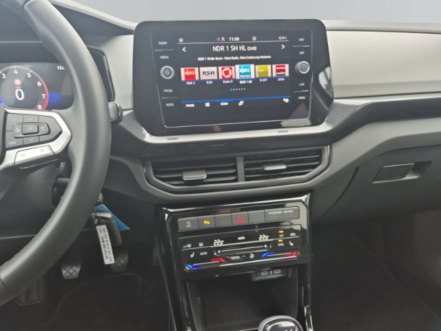 VW - T-Cross 1.0 TSI Life ACC Cam SHZ VW-Garantie bis 29_15