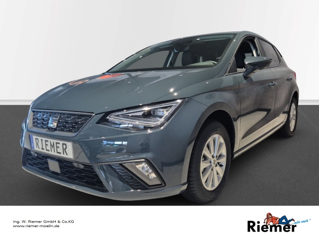 Seat - Ibiza 1.0 TSi Road Edition ACC SHZ LED Allwetter_1