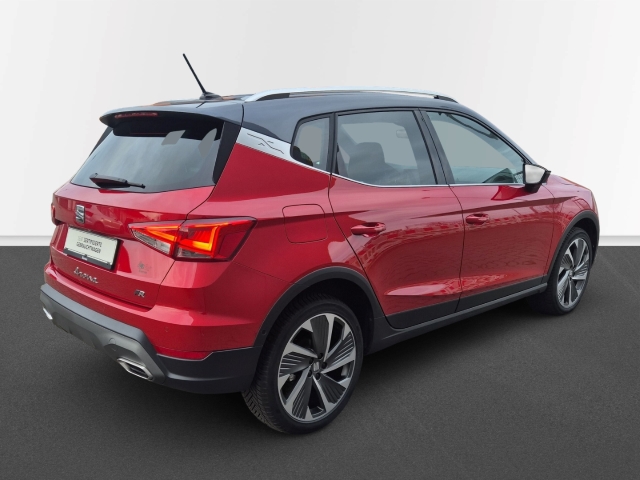 Seat - Arona FR 1.0 TSI DSG NAVI SHZ RFK LED FullLink Alarm_6