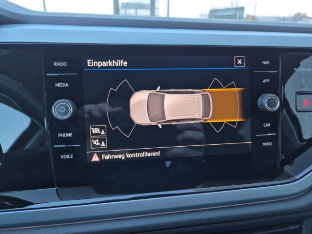 VW - Taigo Goal 1.0 TSI ACC NAVI AppConnect SHZ Allwetter_20