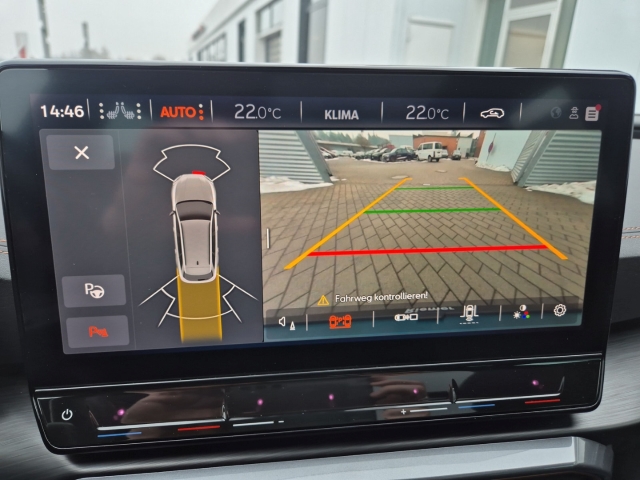 Cupra - Leon ST VZ 4Drive ABT DSG Leder AHK Matrix Brembo_21