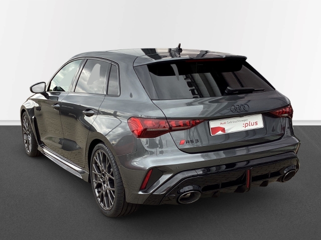 Audi - RS3 Sportback Matrix Keramik RS-Auspuff Panorama Massage_2