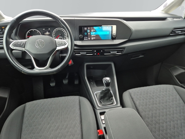 VW - Caddy 2,0 TDi Life PDC LED Allwetter SHZ Tempomat_13