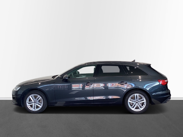 Audi - A4 Avant 35TDI S tronic ACC Navi AHK El. Heckklappe StandHZG_7