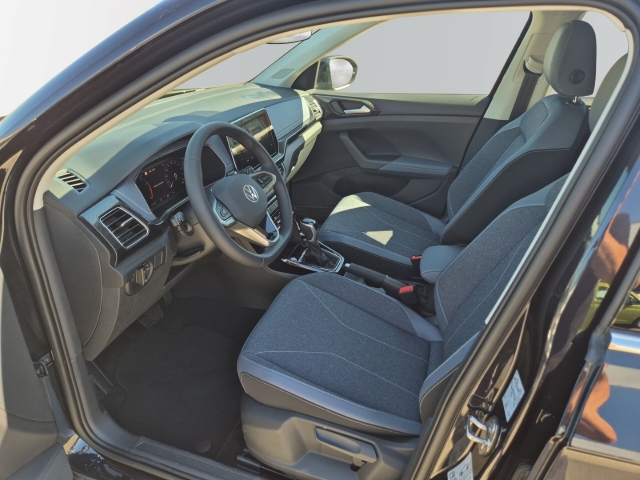 VW - T-Cross 1.0 l TSI Style DSG AHK Navi IQDrive Allwetter_3