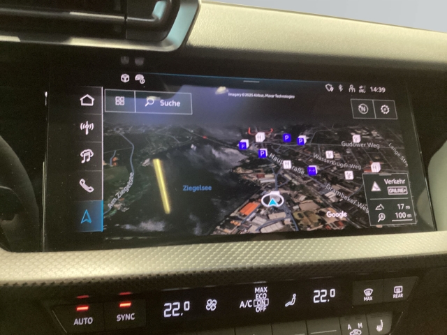 Audi - RS3 Limousine 2.5TFSI quattro-280km/h*Matrix*Sonos*Pano*ACC*HUD_15