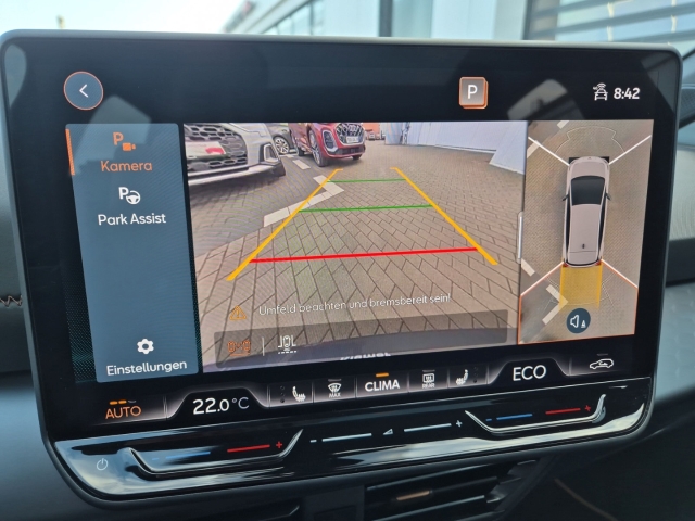 Cupra - Born Sennheiser Panorama SHZ 360° ACC Alarm Kessy_20