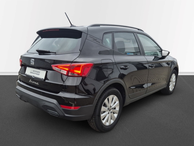 Seat - Arona Style 1.0 TSI SHZ Kessy Allwetter FullLink_7