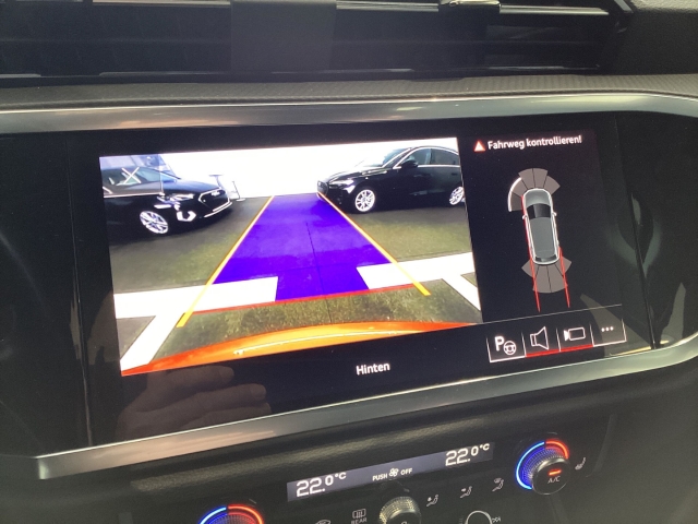 Audi - Q3 S line 35TDI  -Fahrschulfahrzeug betriebsfertig!-_19