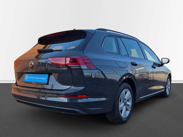 VW - Golf Variant Life 2.0 TDi DSG AHK Navi SHZ AppConnect_7