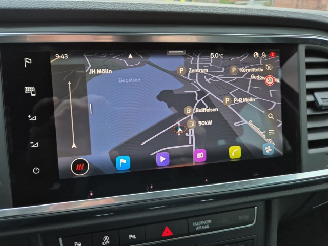 Seat - Ateca Style Edition 1.5 TSI ACT,SHZ,Kamera,AHK_15