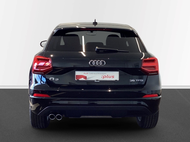 Audi - Q2 sport 35TFSI S tronic Navi*LED*SHZ*El. Heckklappe*PDC*Sportsitze_5