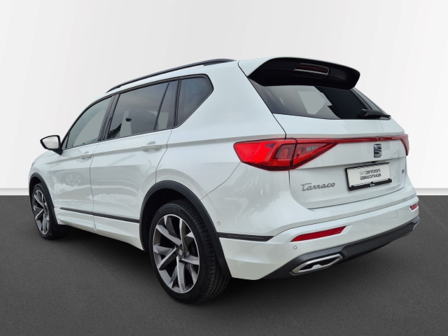 Seat - Tarraco FR 1.5 TSI Leder AHK Panorama Navi DAB_2