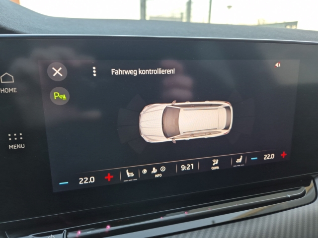 Skoda - Octavia Combi RS 2,0 TDi DSG AHK Lenkrad heizbar_18