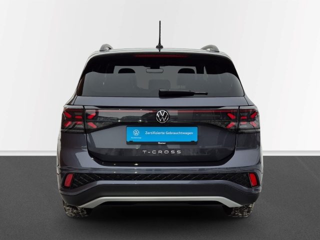 VW - T-Cross 1.5 TSI DSG R-Line AHK Cam IQ.Drive ACC_6