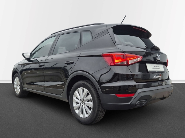 Seat - Arona Style 1.0 TSI SHZ Kessy Allwetter FullLink_2