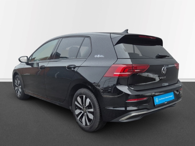 VW - Golf VIII Goal 1.5 TSI LED-Plus Allwetter AHK Navi_2