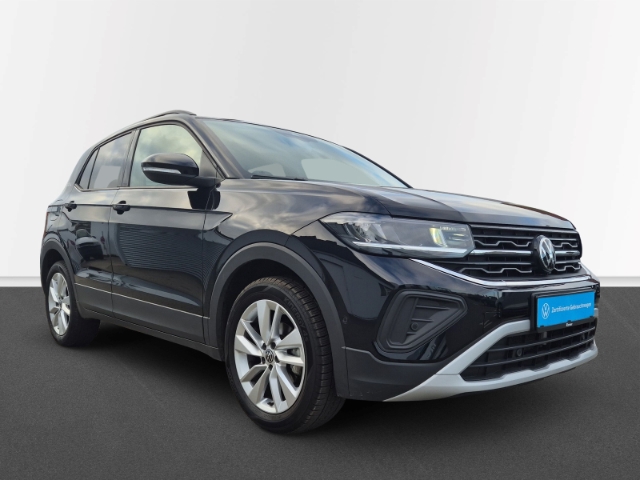 VW - T-Cross 1.0 TSI DSG Goal AHK ACC Navi SHZ AppConnect_9