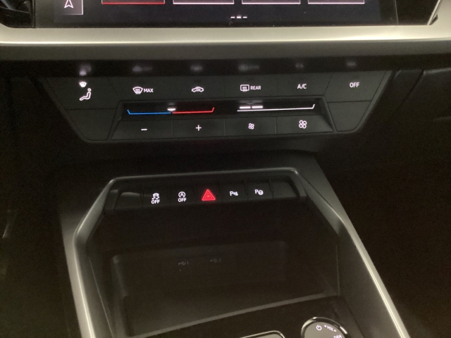 Audi - A3 Sportback advanced 35TFSI S tronic ACC LED PDCv+h Keyless_13