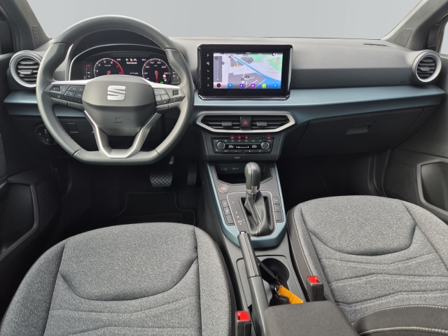 Seat - Arona 1,0 TSI DSG Xperience FullLink ACC Cam Allwetter_13